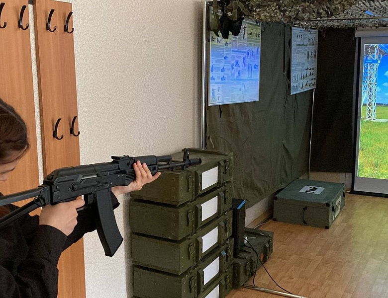 Ворошиловский стрелок